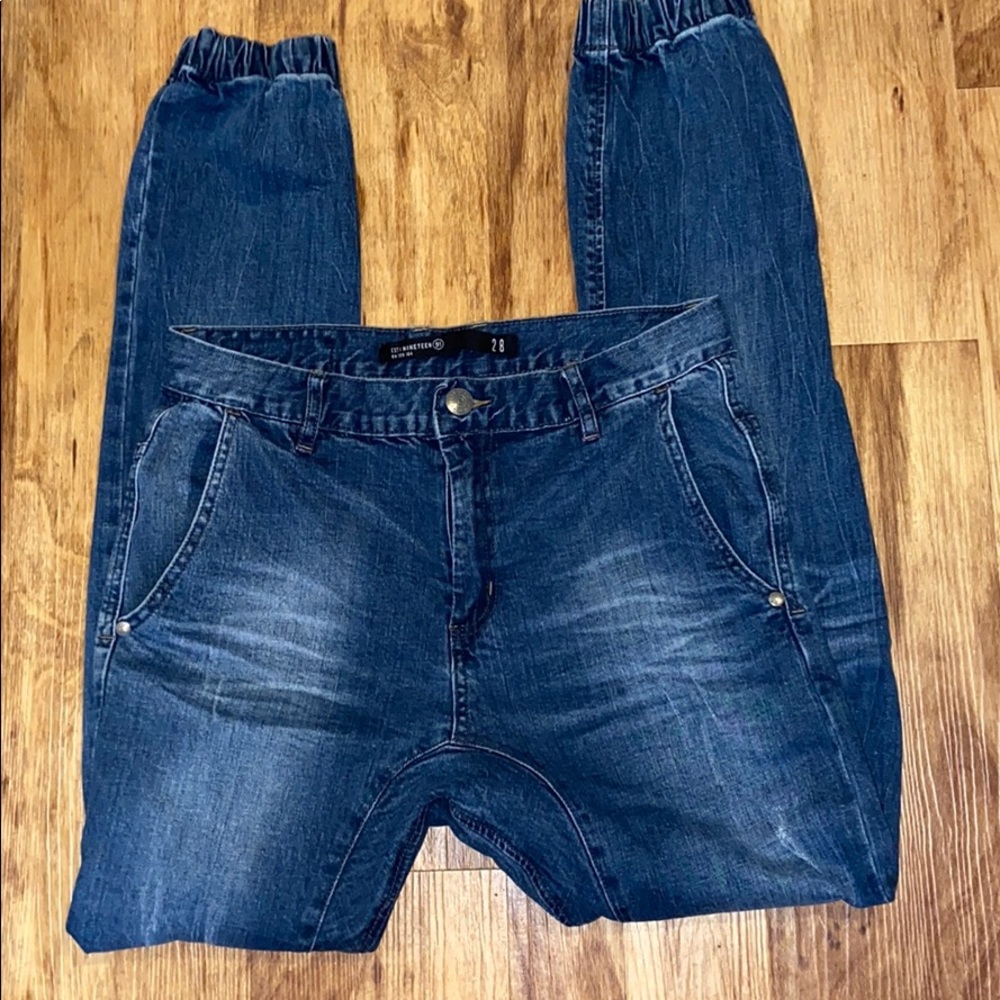 Male jeans